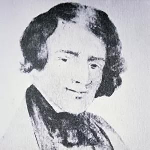 Jedediah Smith (1799-1831) (litho)