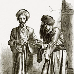 Jews at Jerusalem