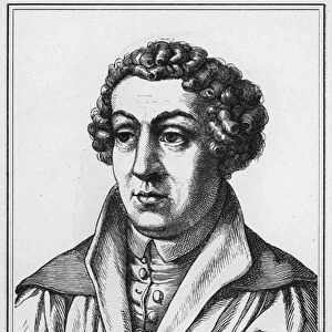 Johann Reuchlin (engraving)