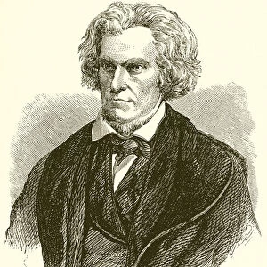 John C. Calhoun (engraving)