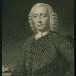 John Harrison (1693-1776) from The Gallery of Portraits