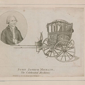 John Joseph Merlin (engraving)