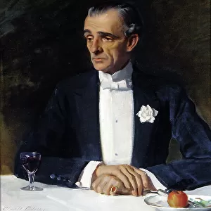 John Manners, 9th Duke of Rutland, 1936 (oil on canvas)