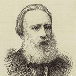 John Oxenford (engraving)