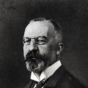 Karl Sturgkh (Karl Graf von Sturgkh) - Austrian politician - 1859-1916