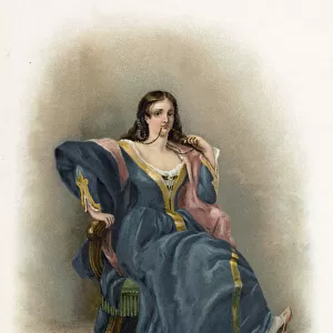 Katharina from the Taming of the Shrew