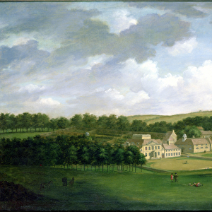 Kidbrooke Park, Kent, formerly attributed to George Lambert (1700-65) c. 1740-50