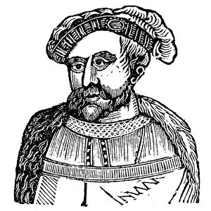 King Henry VIII (woodcut)
