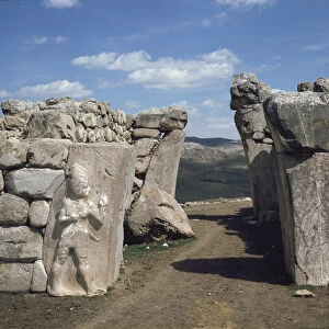 Turkey Heritage Sites Hattusha: the Hittite Capital
