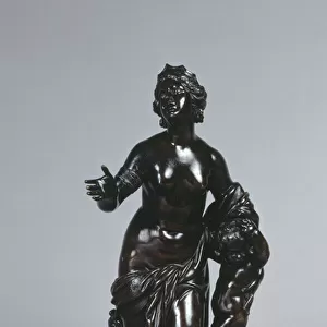 Latona and her Children, Apollo and Diana, c. 1671 (bronze with lacquered patina)