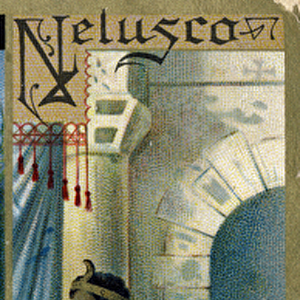 Letter N: Nelusco, in "The African", opera by Giacomo Meyerbeer