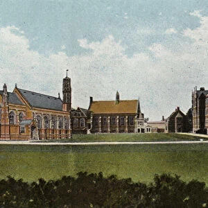 The Leys School, Chief Buildings (photo)