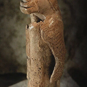 Lion Man, Aurignacian Culture (mammoth ivory)