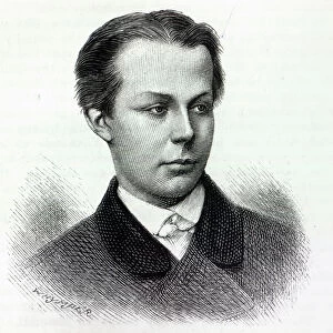 Lord Francis Douglas (engraving)