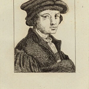 Lucas van Leyden (etching)