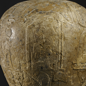 Macehead of Narmer (limestone)