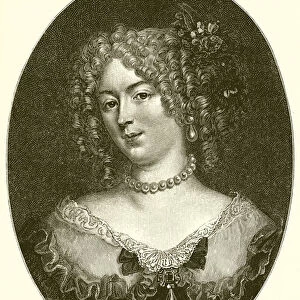 Madame de Grignan (engraving)