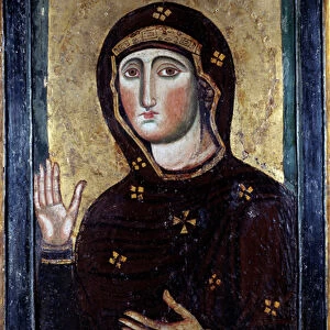 Madonna of Aracoeli (Wooden icon, 10th century)
