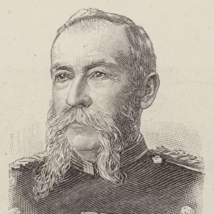 Major John Barryman, VC (engraving)