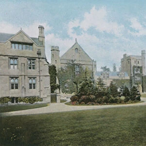 Mansfield College (photo)