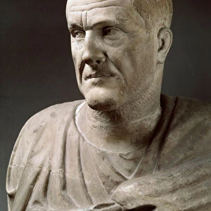 Marble Statue of Emperor Maximinus Thrax (173-238) - Rome