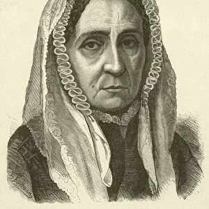 Maria Mazzini (engraving)
