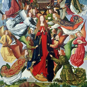Master of the Legend of St. Lucy
