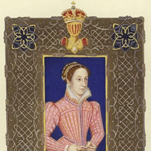 Mary Stuart (engraving)