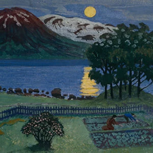 May Moon, 1908 (oil on canvas)