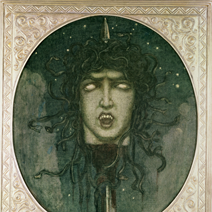 Medusa, 1919