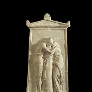 Monument to John Phillimore and Susannah his Wife, 1804 (plaster)