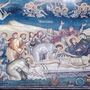 Mourning of Christ (fresco)