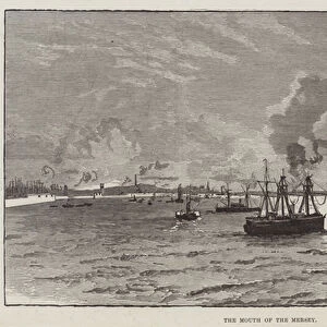 The Mouth of the Mersey (engraving)