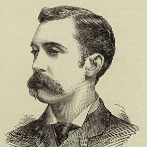 Mr Edgar Vincent (engraving)