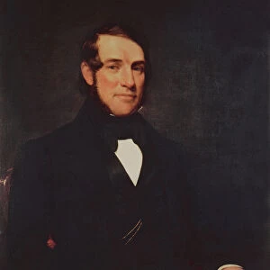 Nathaniel B. Palmer, Antarctic explorer, discoverer of Deception Island