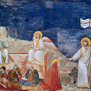 Noli me Tangere, c. 1305 (fresco)