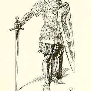 Norman Knight (engraving)