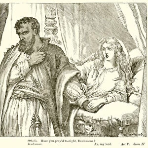 Othello (engraving)