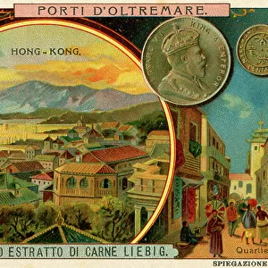 Overseas Ports: Hong Kong