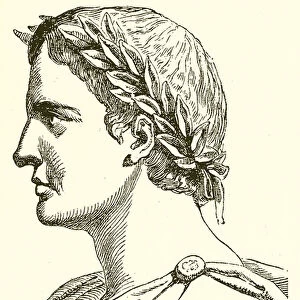 P. Ovidius Naso (engraving)