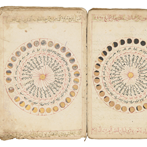 Pages from Kitab Durr Al-Munazzam Fi Al-Sirr Al-A zam