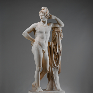 Paris, c. 1822-23 (marble)