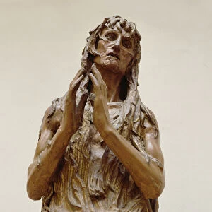 Penitent Magdalene, 1453-55 (wood)