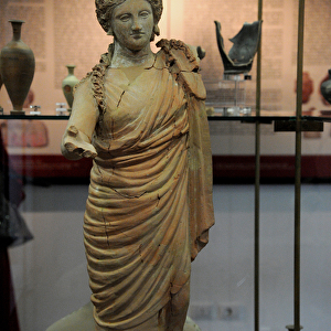 Persephone, c. 300 BC (terracotta)