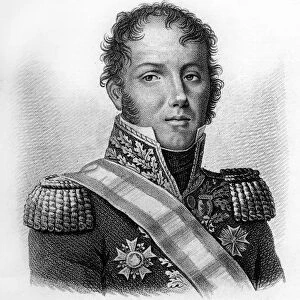 Portrait du General Dominique Louis Antoine Klein 1759-1845