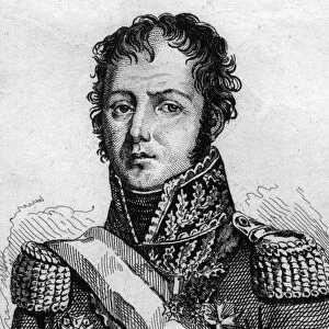 Portrait of General Dominique Louis Antoine Klein 1759-1845)