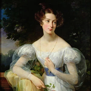 Antoinette Cecile Hortense Lescot Haudebourt