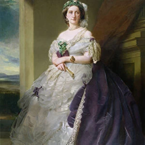 Portrait of Lady Middleton (1824-1901), 1863