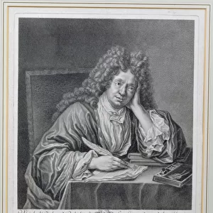 Jean Baptiste (after) Santerre