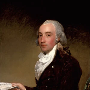 Portrait of Richard Barrington, Later Fourth Viscount Barrington, c